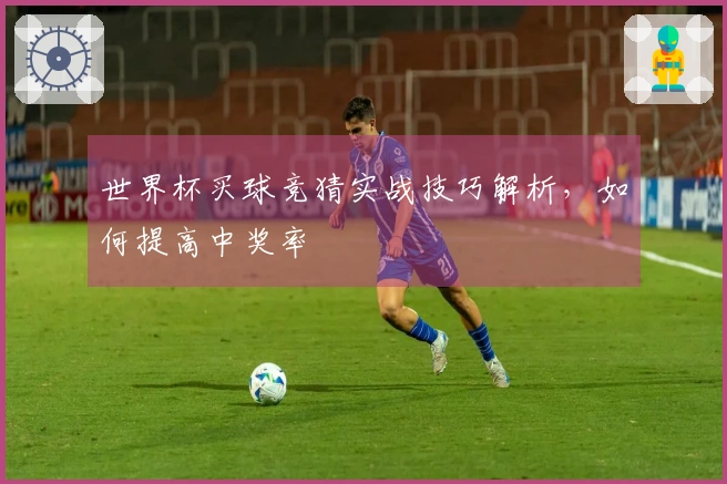 世界杯买球竞猜实战技巧解析，如何提高中奖率
