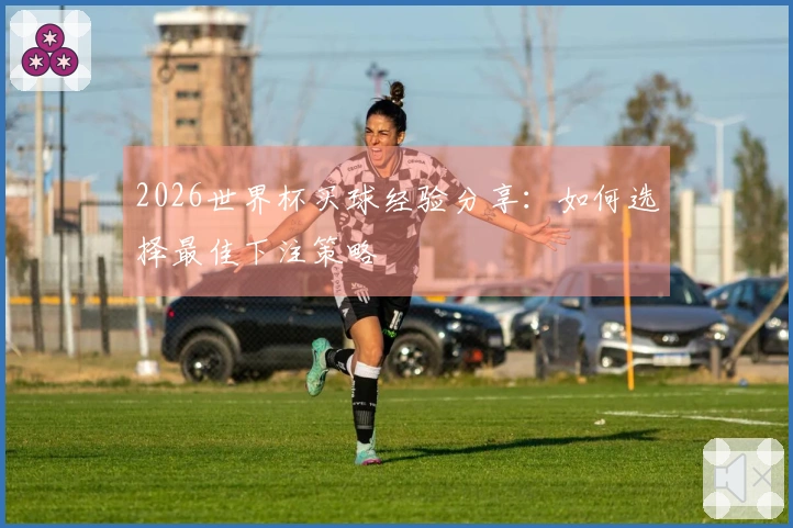 2026世界杯买球经验分享：如何选择最佳下注策略